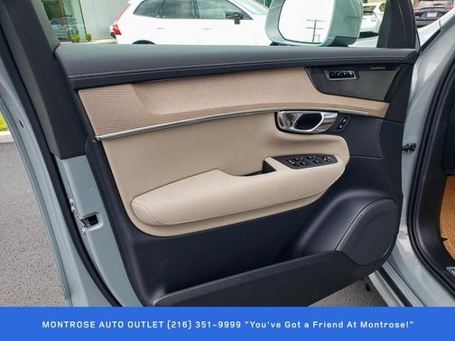 2026 Volvo XC90 B6 Plus 7-Seater