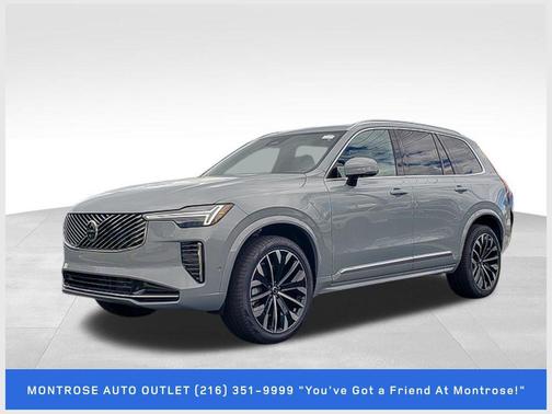2026 Volvo XC90 B6 Plus 7-Seater