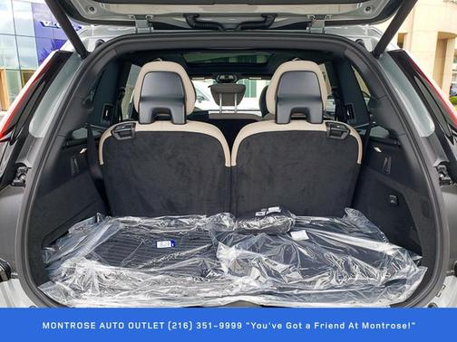 2026 Volvo XC90 B6 Plus 7-Seater