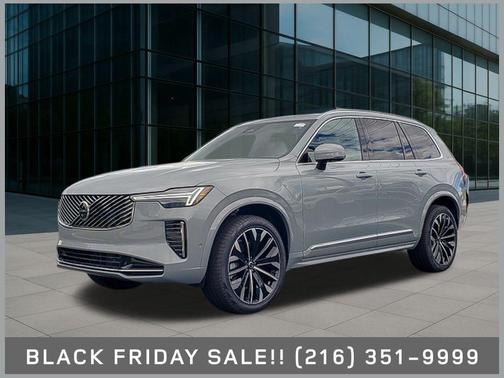 2026 Volvo XC90 B6 Plus 7-Seater