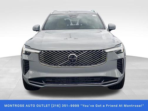 2026 Volvo XC90 B6 Plus 7-Seater