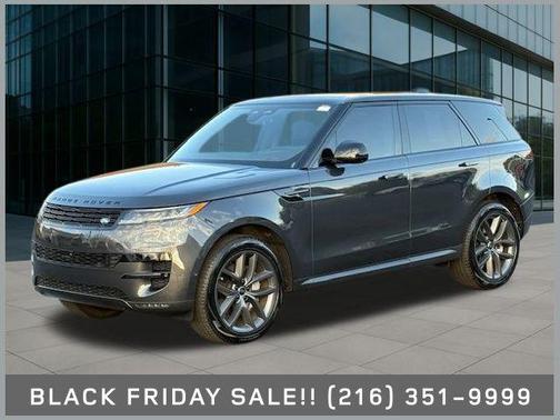 2025 Land Rover Range Rover Sport SE