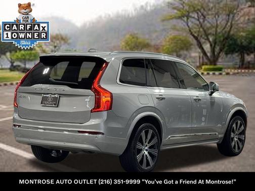 2024 Volvo XC90 Recharge Plug-In Hybrid T8 Core Bright Theme