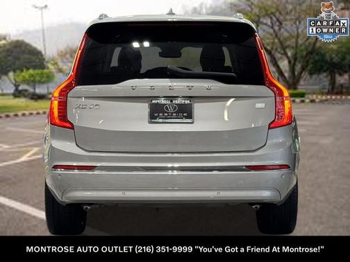 2024 Volvo XC90 Recharge Plug-In Hybrid T8 Core Bright Theme