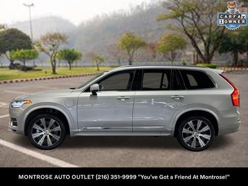 2024 Volvo XC90 Recharge Plug-In Hybrid T8 Core Bright Theme