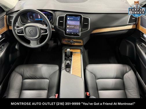 2024 Volvo XC90 Recharge Plug-In Hybrid T8 Core Bright Theme