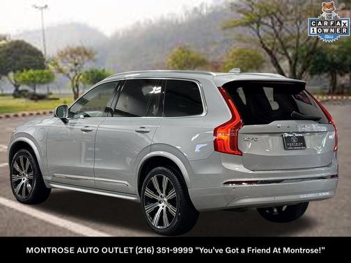 2024 Volvo XC90 Recharge Plug-In Hybrid T8 Core Bright Theme