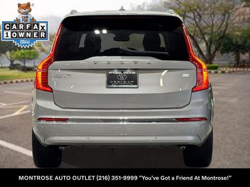 2024 Volvo XC90 Recharge Plug-In Hybrid T8 Core Bright Theme