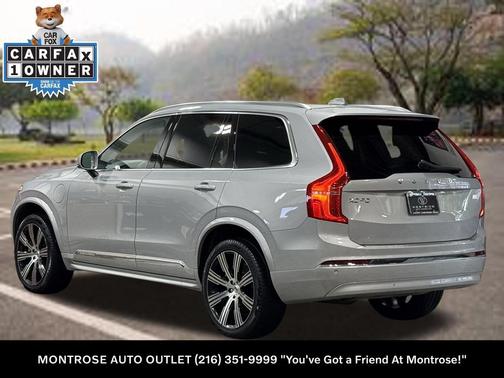2024 Volvo XC90 Recharge Plug-In Hybrid T8 Core Bright Theme
