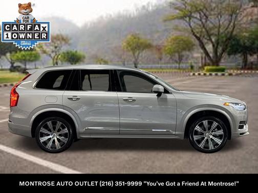 2024 Volvo XC90 Recharge Plug-In Hybrid T8 Core Bright Theme