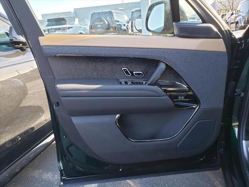 2025 Land Rover Range Rover Sport Autobiography