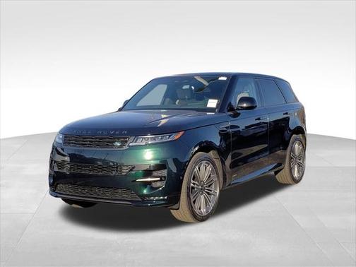 2025 Land Rover Range Rover Sport Autobiography