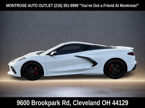 2024 Chevrolet Corvette Stingray w/1LT