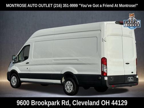 2021 Ford Transit-350 Base