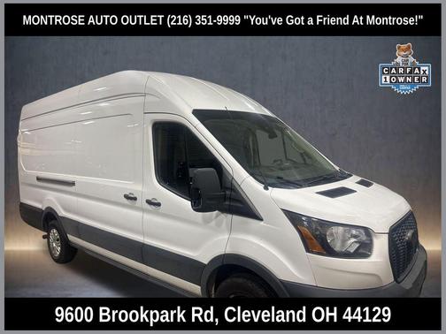 2021 Ford Transit-350 Base