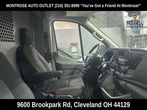 2021 Ford Transit-350 Base