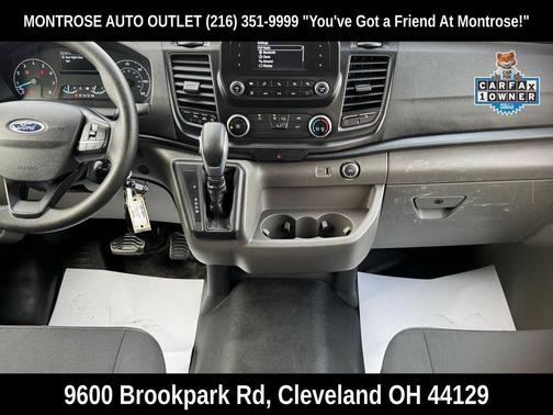 2021 Ford Transit-350 Base