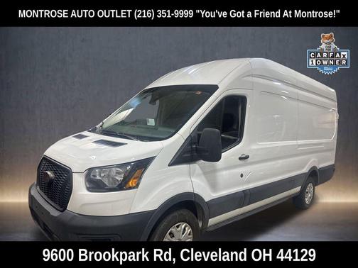 2021 Ford Transit-350 Base