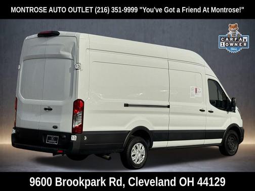 2021 Ford Transit-350 Base