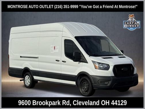 2021 Ford Transit-350 Base