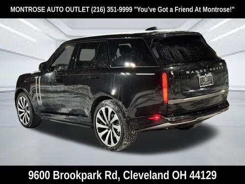 740 2026 Land Rover Range Rover P530 SE