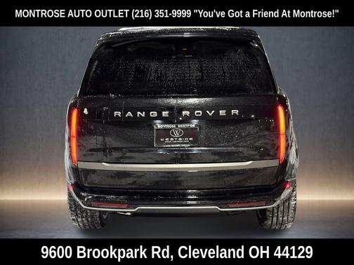 2026 Land Rover Range Rover P530 SE