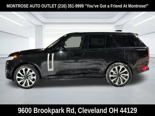 740 2026 Land Rover Range Rover P530 SE