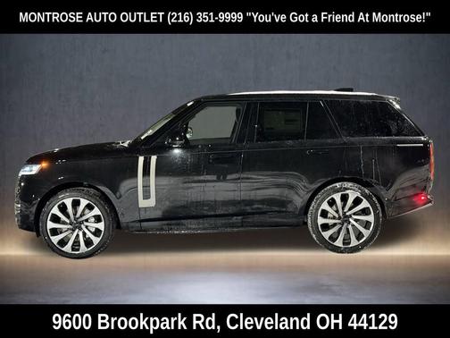 2026 Land Rover Range Rover P530 SE