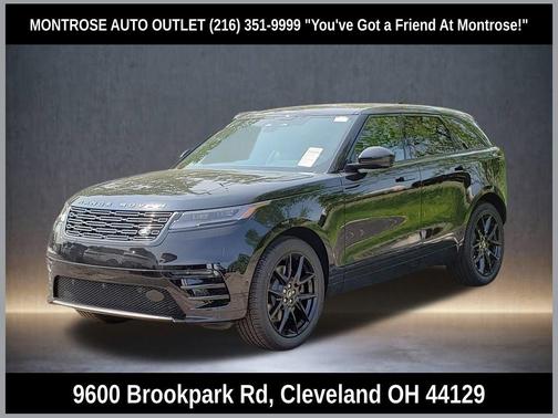 2026 Land Rover Range Rover Velar P250 SE R-Dynamic