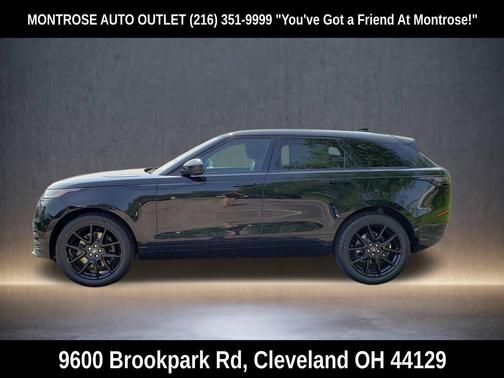 2026 Land Rover Range Rover Velar P250 SE R-Dynamic