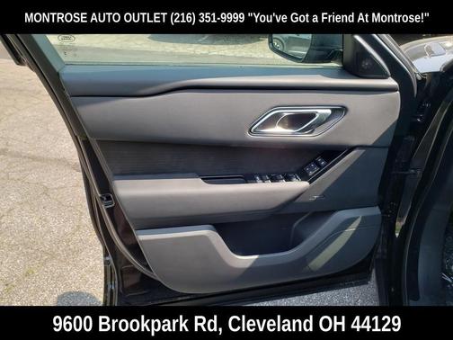 2026 Land Rover Range Rover Velar P250 SE R-Dynamic