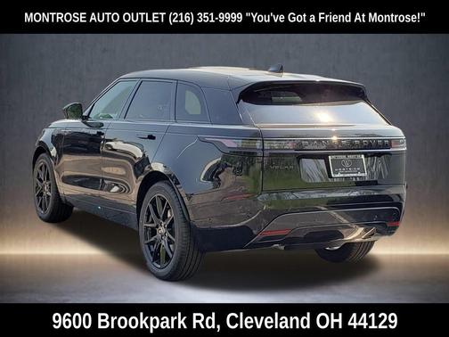 2026 Land Rover Range Rover Velar P250 SE R-Dynamic