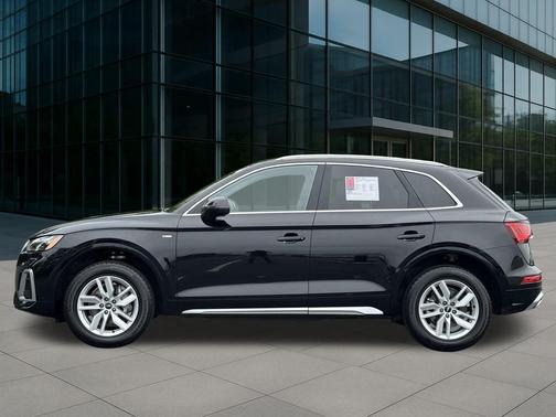 2022 Audi Q5 45 S line Premium