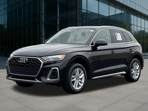 2022 Audi Q5 45 S line Premium