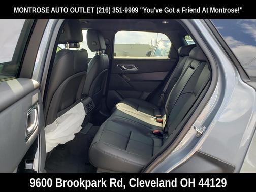 2026 Land Rover Range Rover Velar P250 SE R-Dynamic