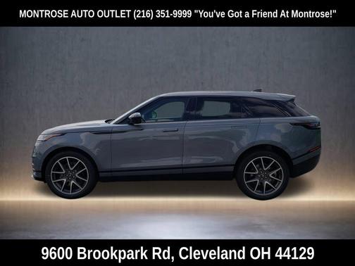 2026 Land Rover Range Rover Velar P250 SE R-Dynamic