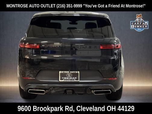 2024 Land Rover Range Rover Sport SE