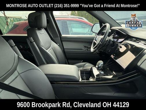 2024 Land Rover Range Rover Sport SE