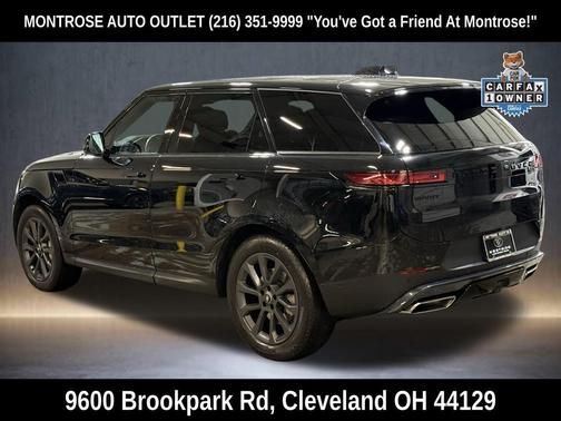 2024 Land Rover Range Rover Sport SE