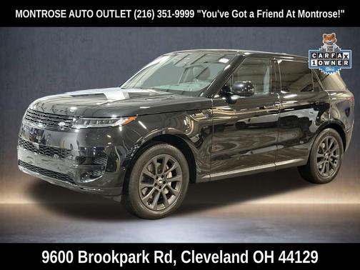 2024 Land Rover Range Rover Sport SE