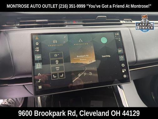 2024 Land Rover Range Rover Sport SE