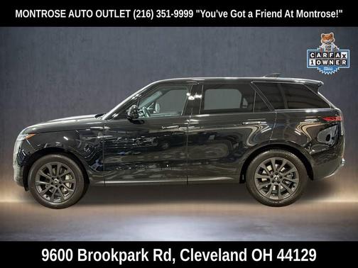 2024 Land Rover Range Rover Sport SE