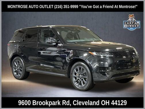 2024 Land Rover Range Rover Sport SE