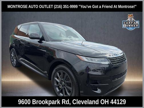 2024 Land Rover Range Rover Sport SE
