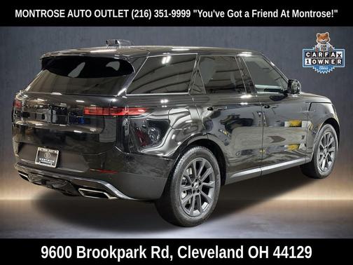 2024 Land Rover Range Rover Sport SE