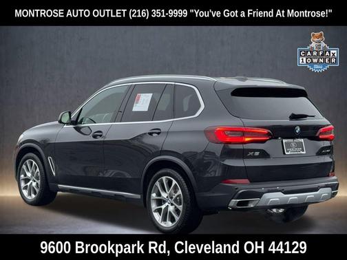 2023 BMW X5 xDrive40i