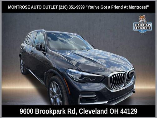 2023 BMW X5 xDrive40i
