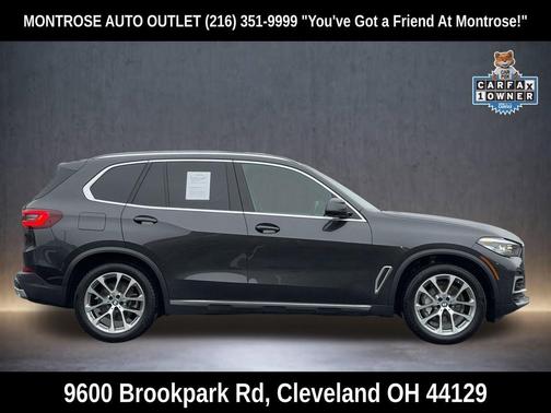 2023 BMW X5 xDrive40i