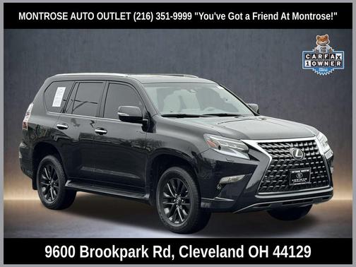 2023 Lexus GX 460 Premium