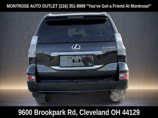 2023 Lexus GX 460 Premium